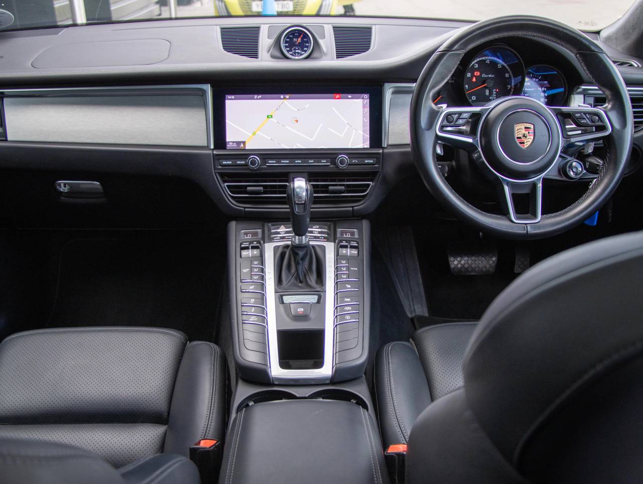 Macan TURBO PDK (47) image 30