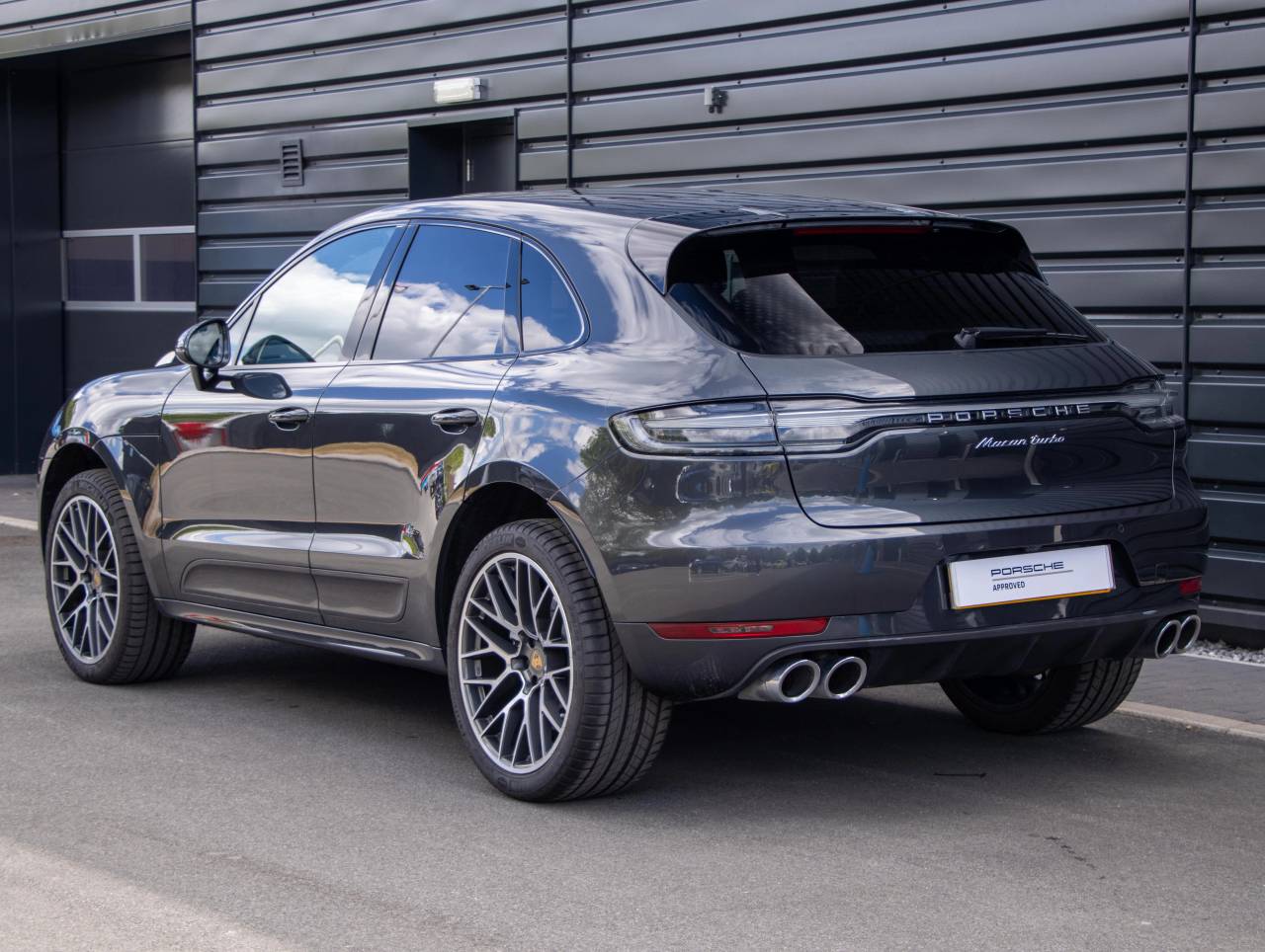 Macan TURBO PDK (47) image 14