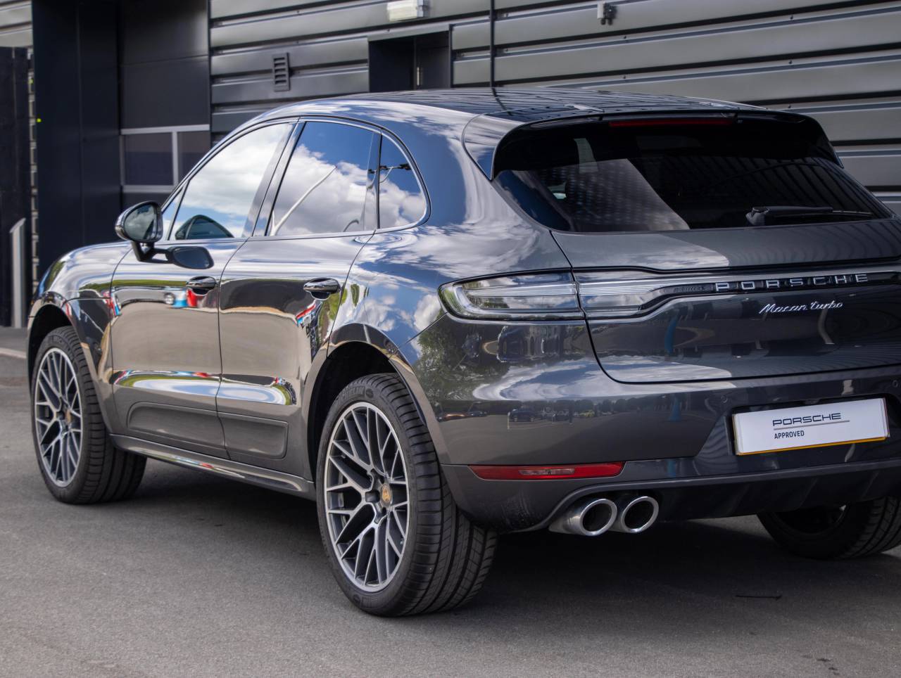 Macan TURBO PDK (47) image 13