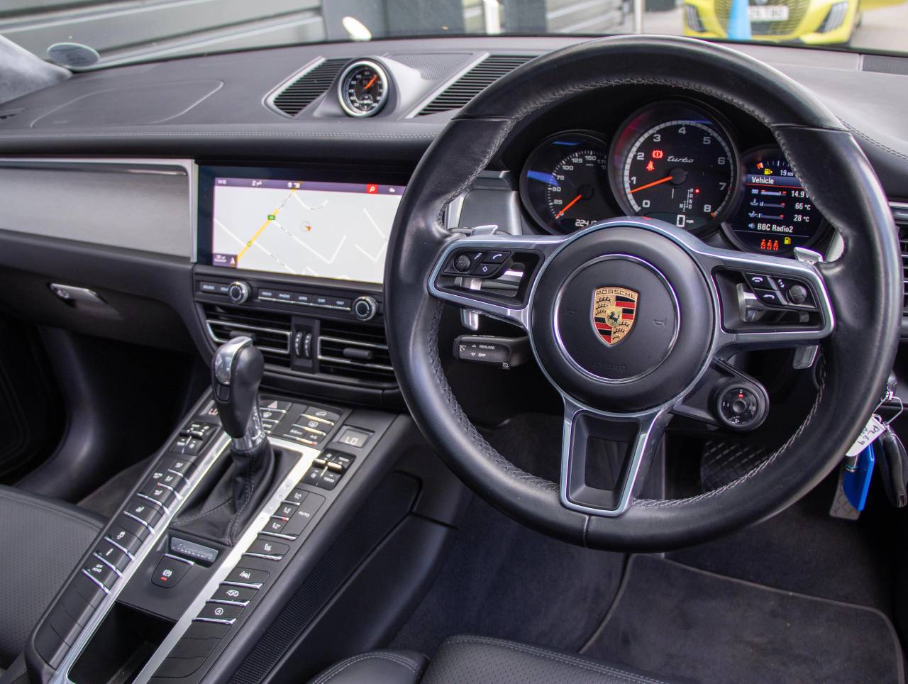 Macan TURBO PDK (47) image 15
