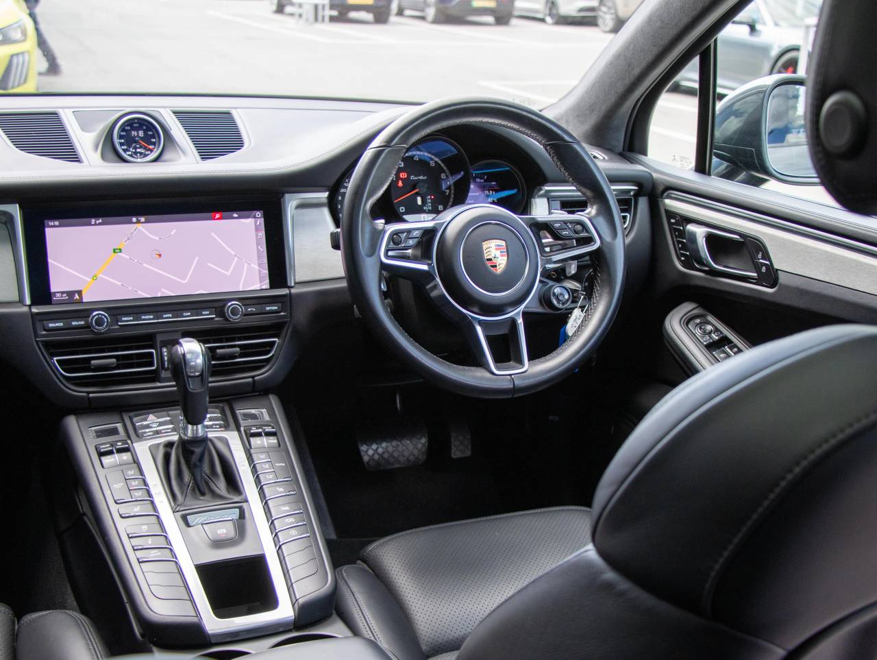 Macan TURBO PDK (47) image 29