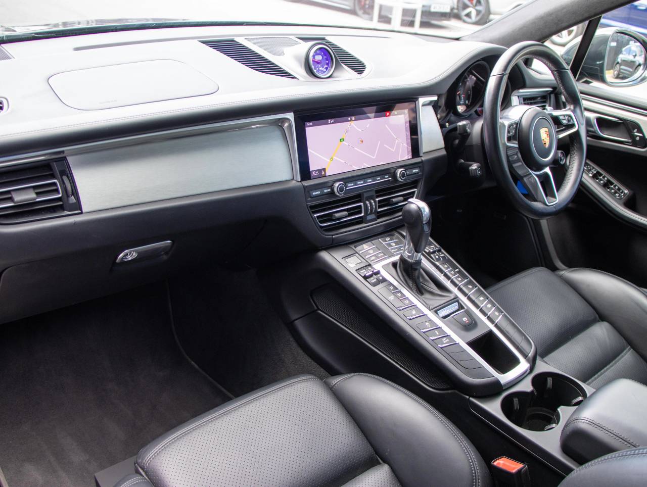 Macan TURBO PDK (47) image 16