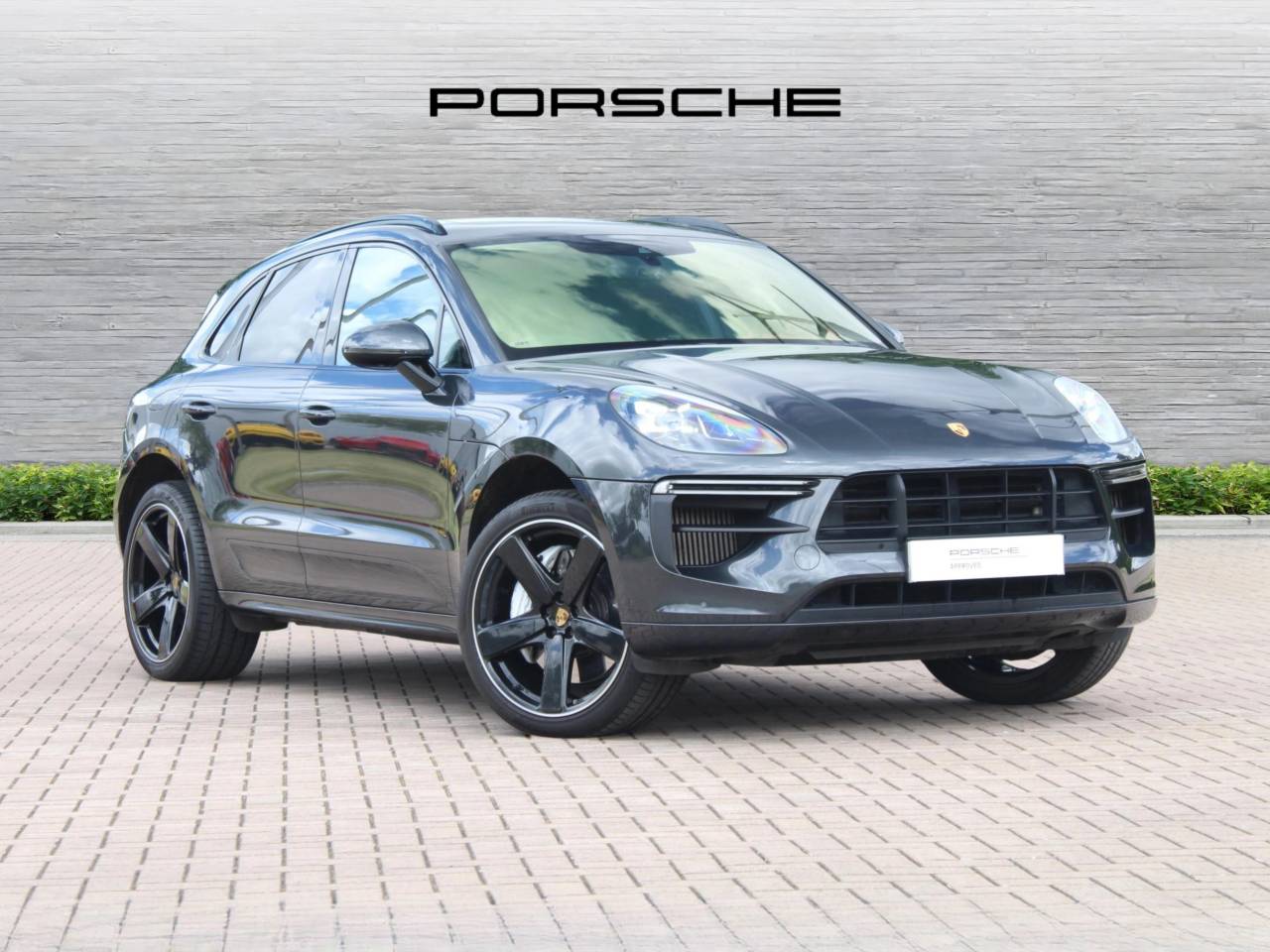 Macan TURBO PDK