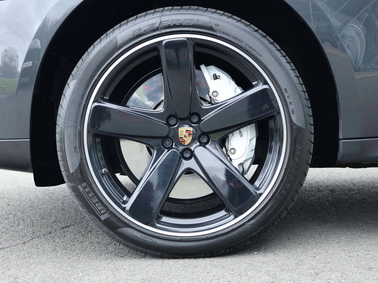 Macan TURBO PDK (47) image 14