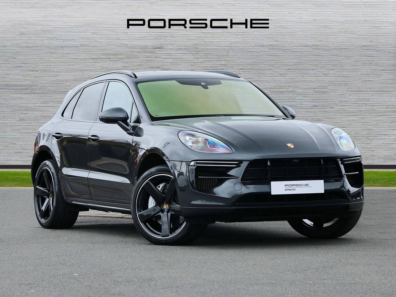 Macan TURBO PDK