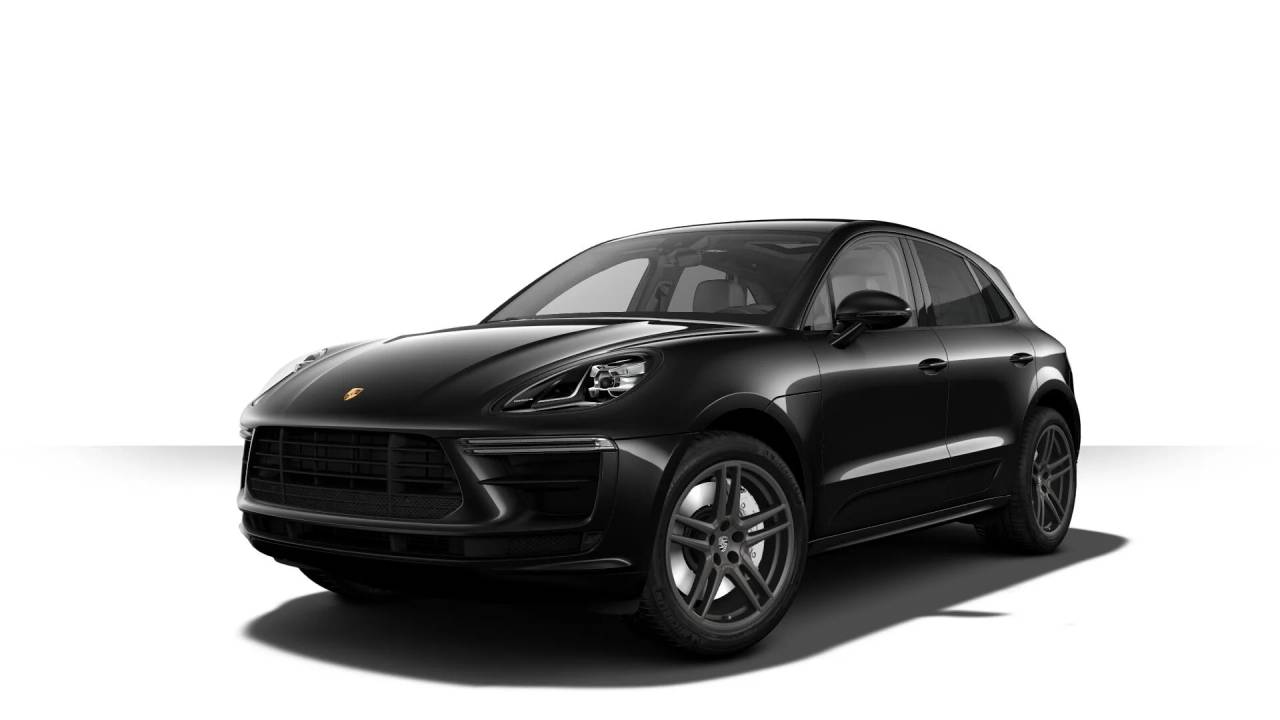 Macan TURBO PDK