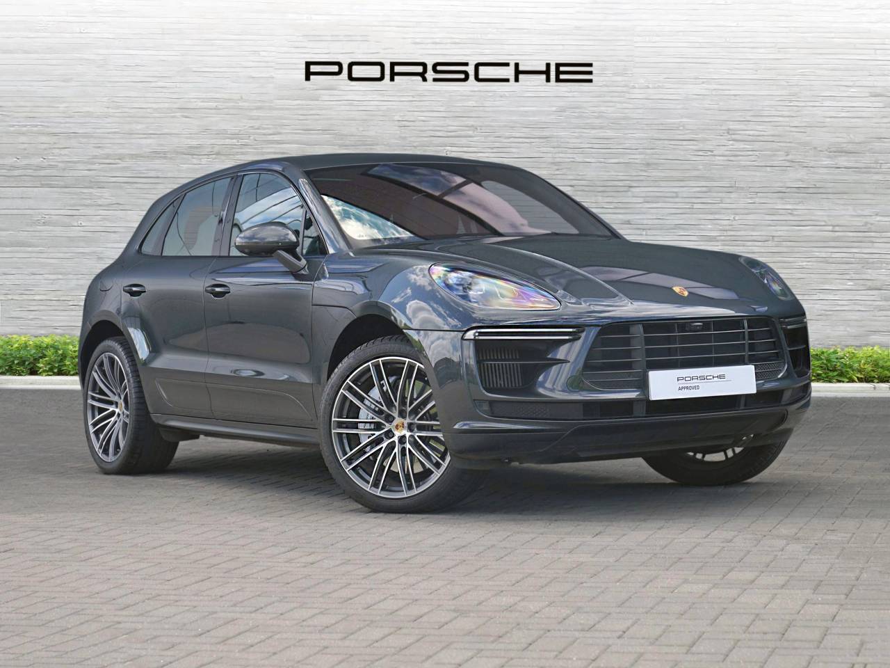 Macan TURBO PDK