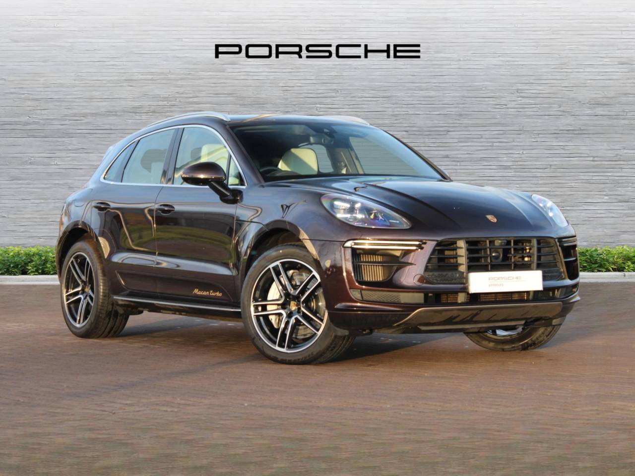 Macan TURBO PDK