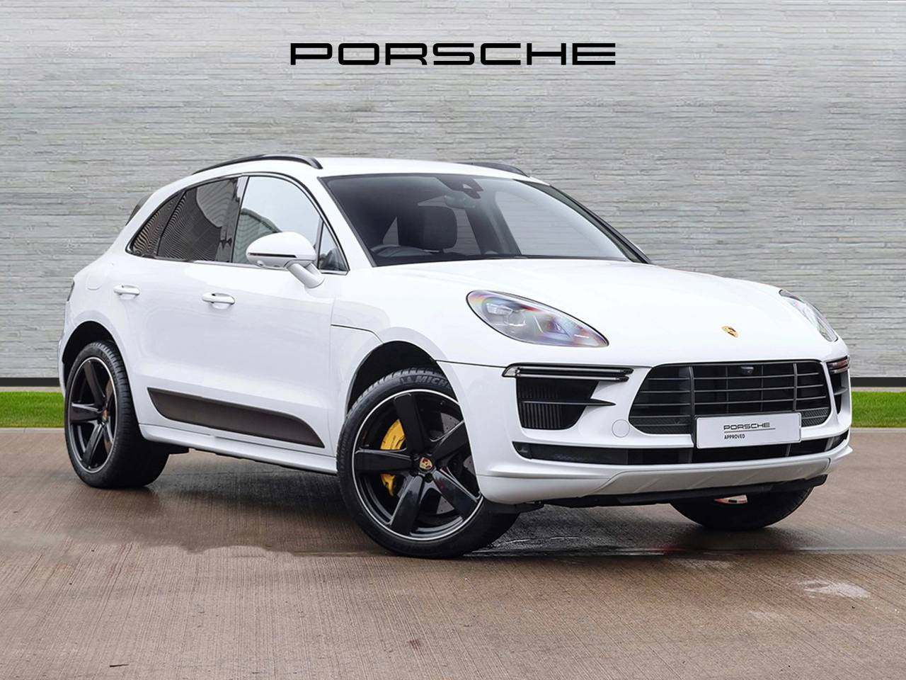 Macan TURBO PDK