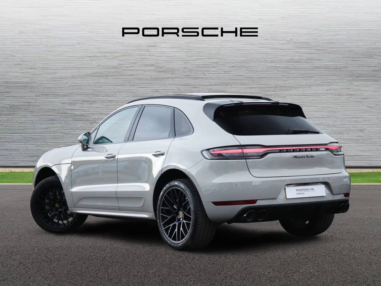 Macan TURBO PDK (45) image 03