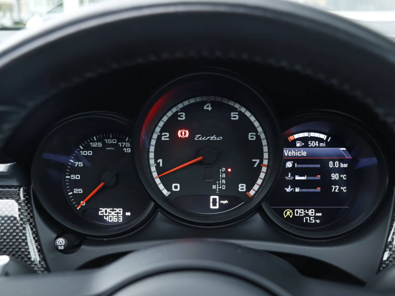 Macan TURBO PDK (45) image 21