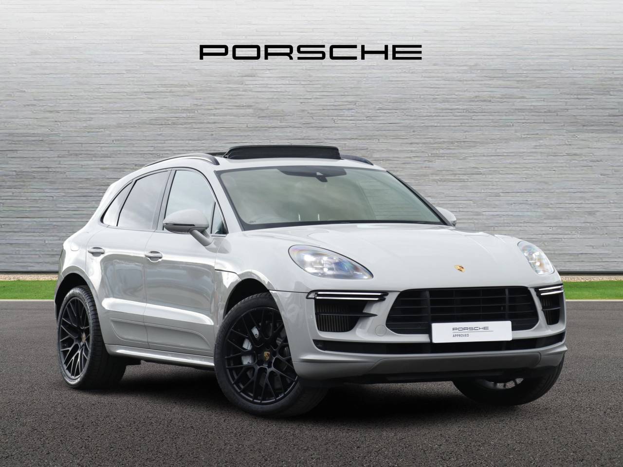 Macan TURBO PDK