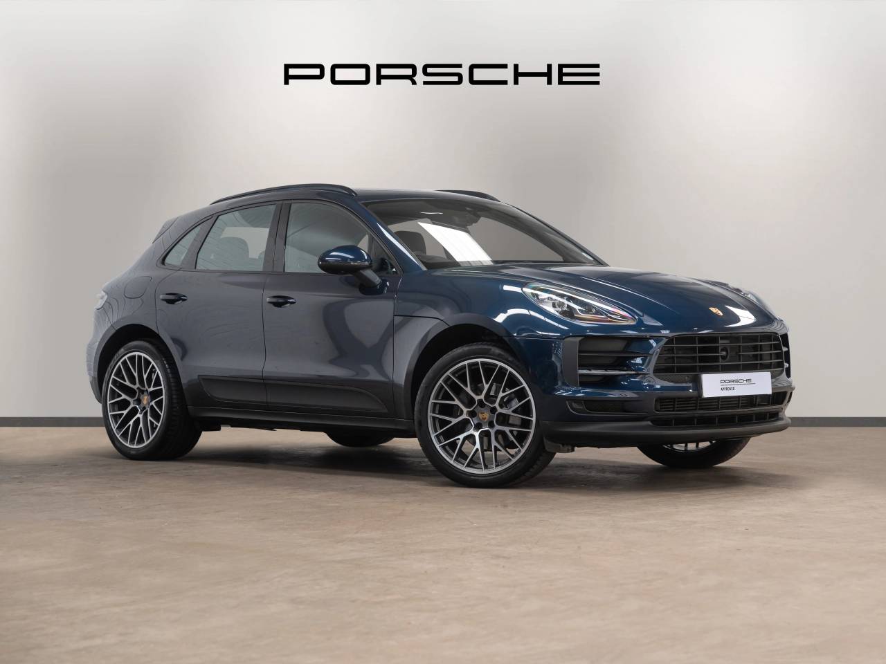 Macan PDK
