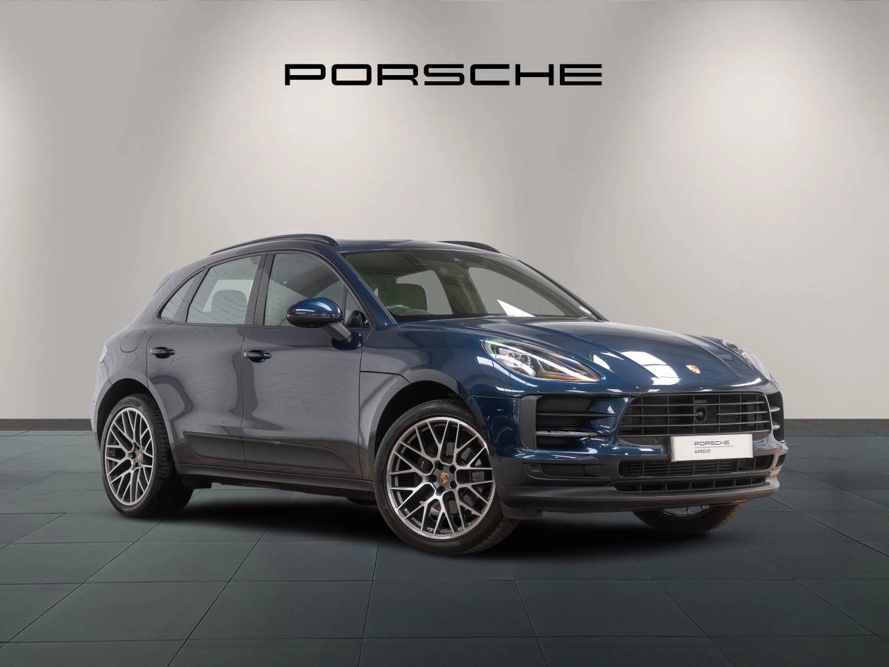 Macan PDK