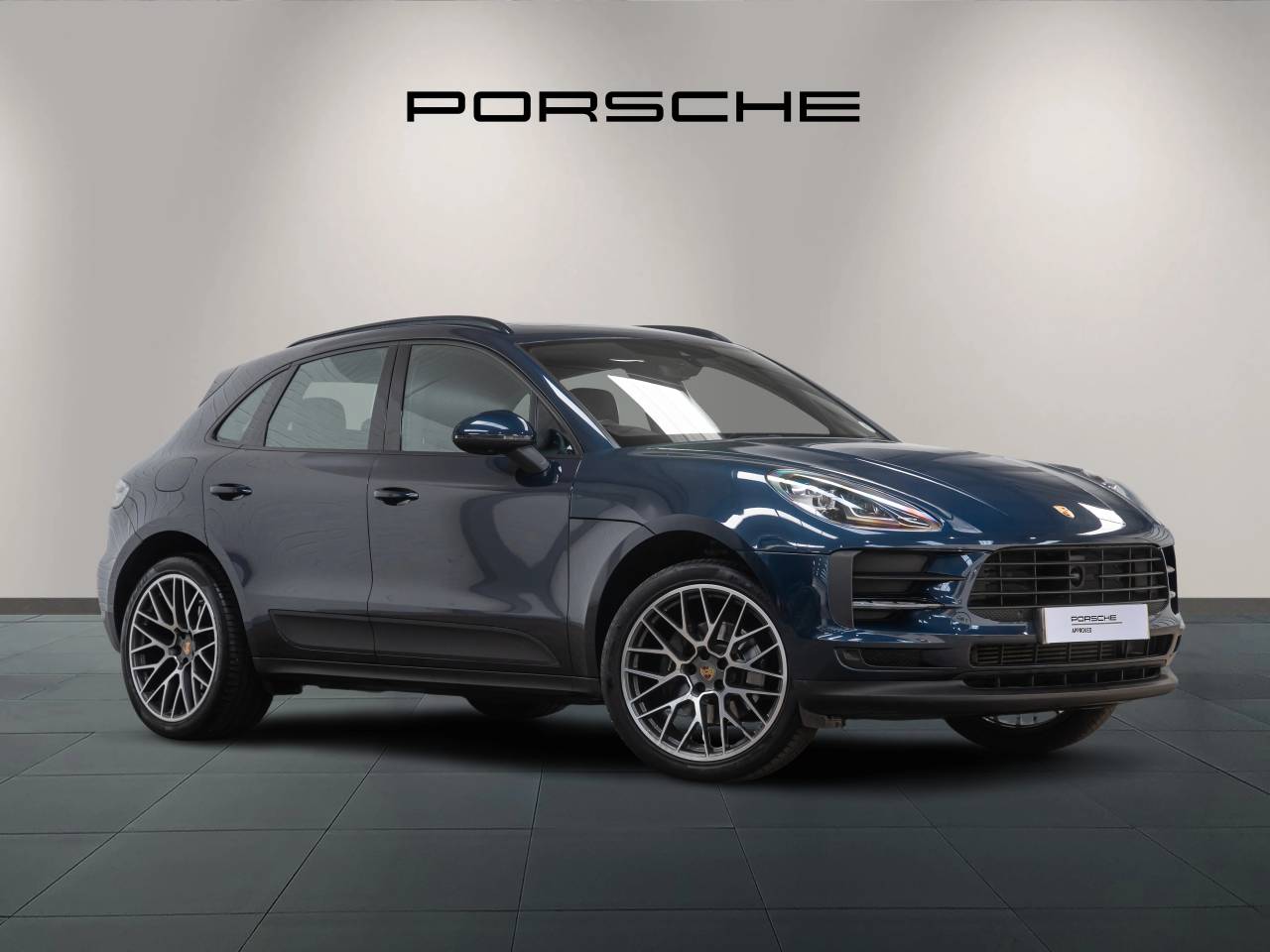 Macan PDK