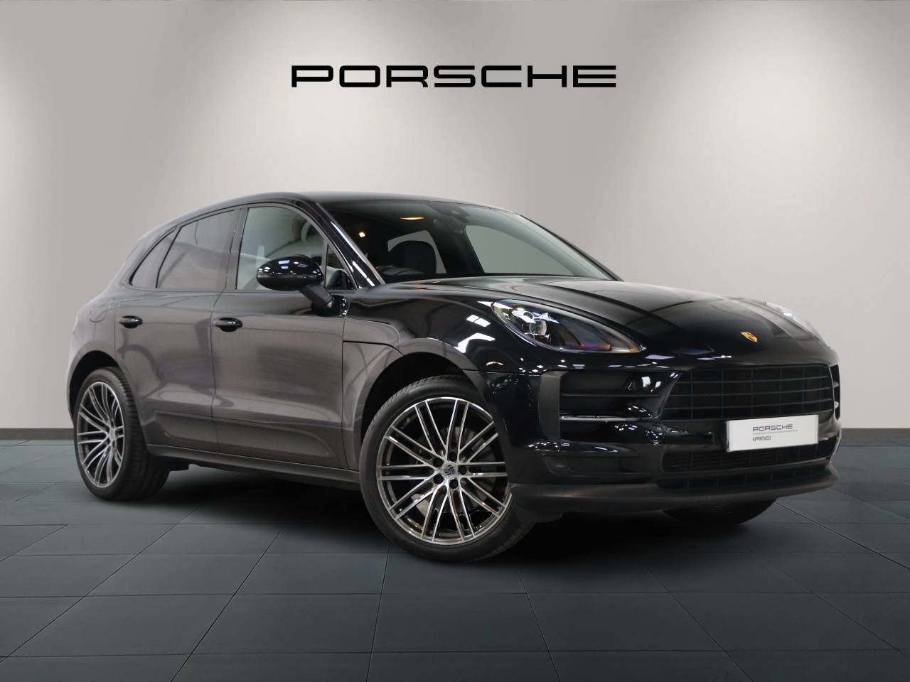Macan PDK