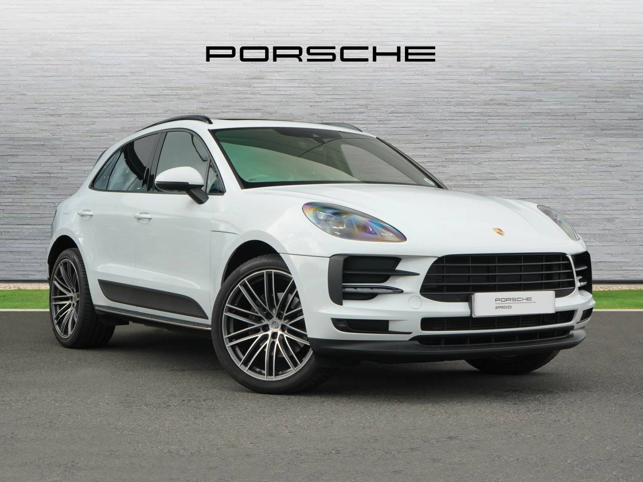Macan PDK