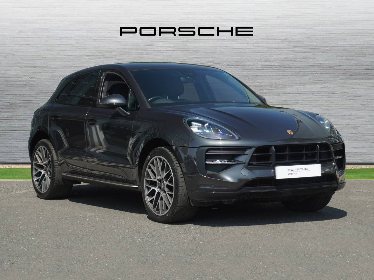 Macan PDK