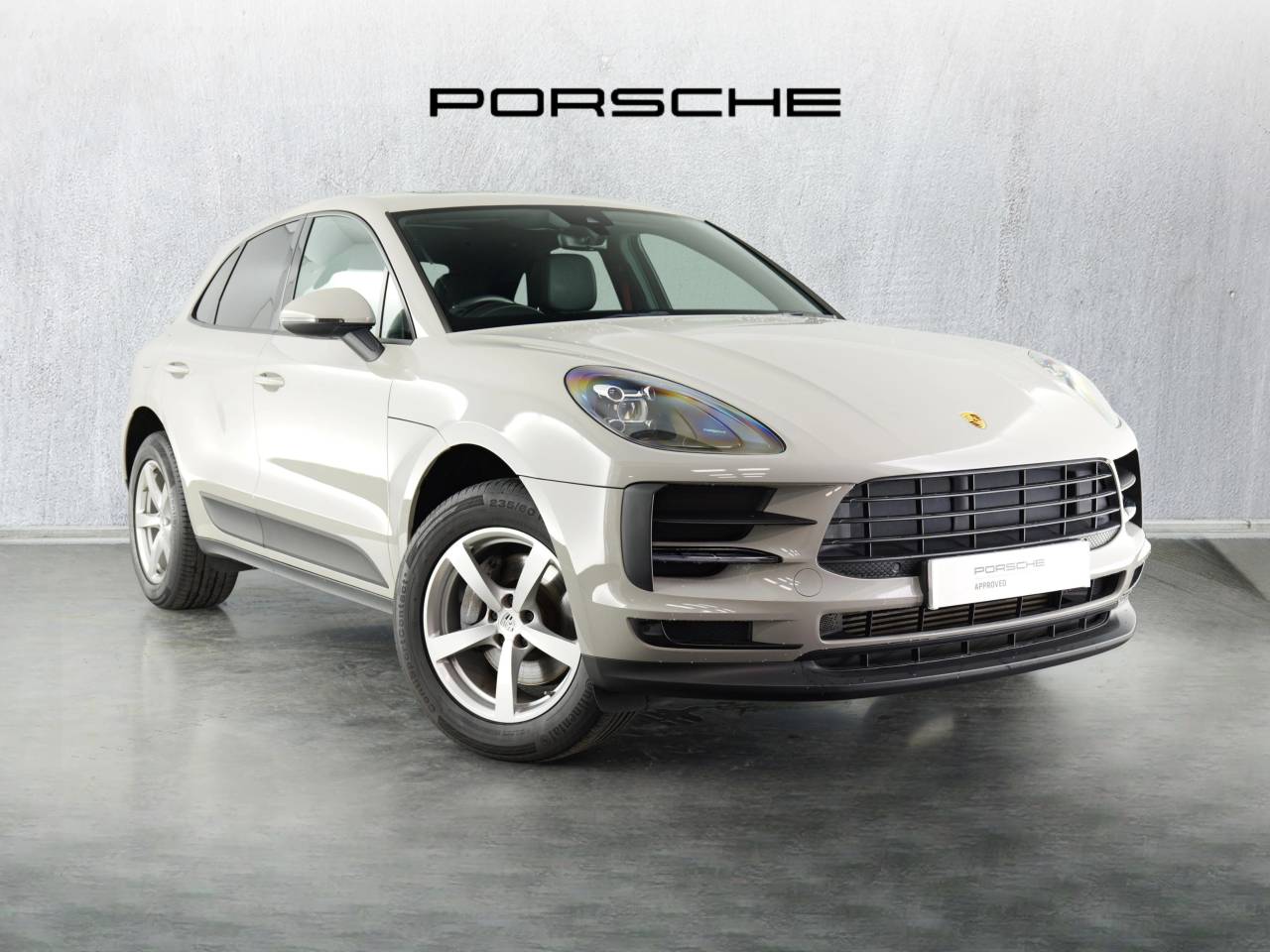 Macan PDK