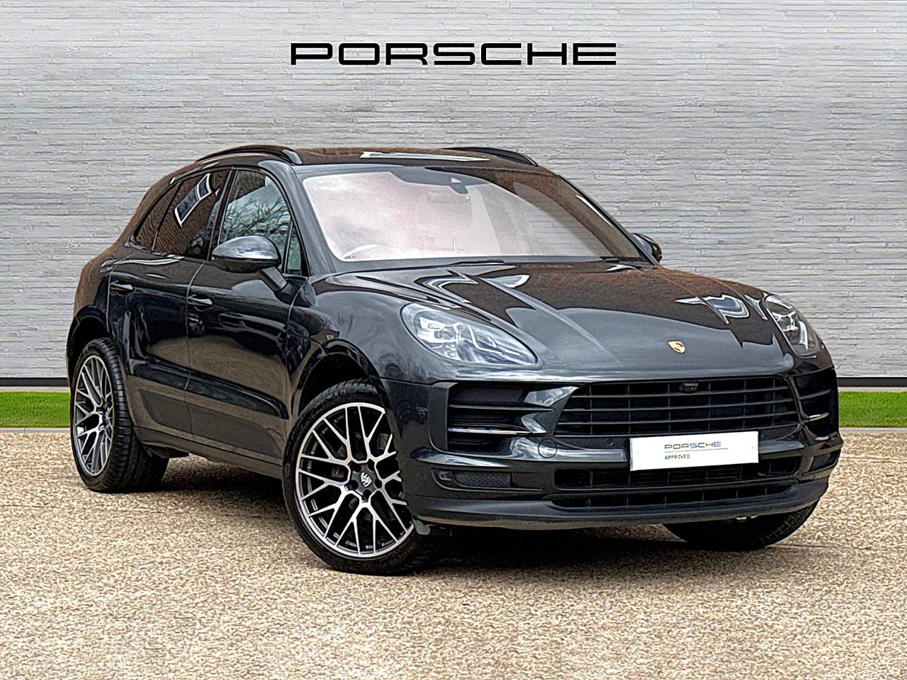 Macan PDK