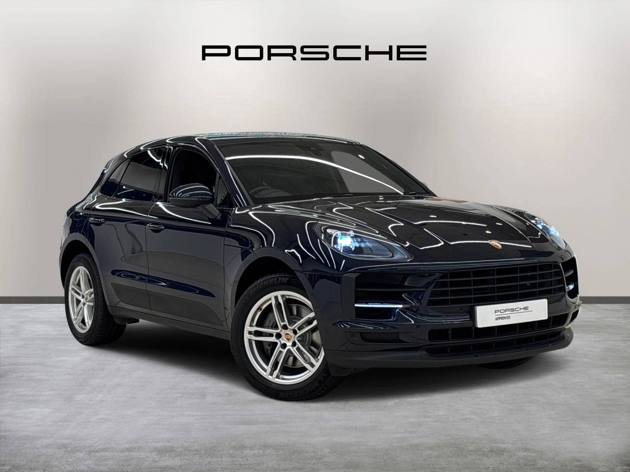 Macan S PDK