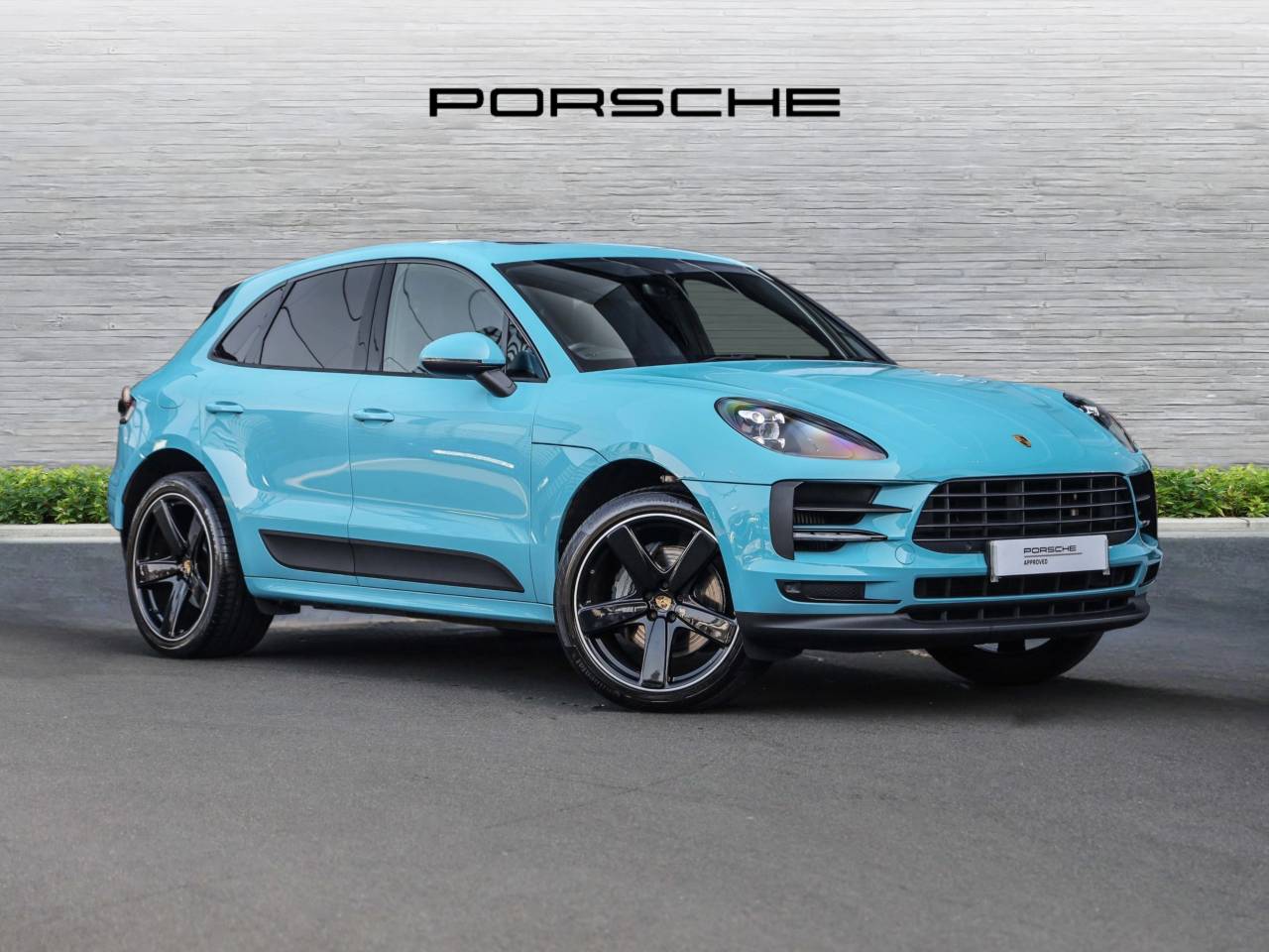 Macan S PDK