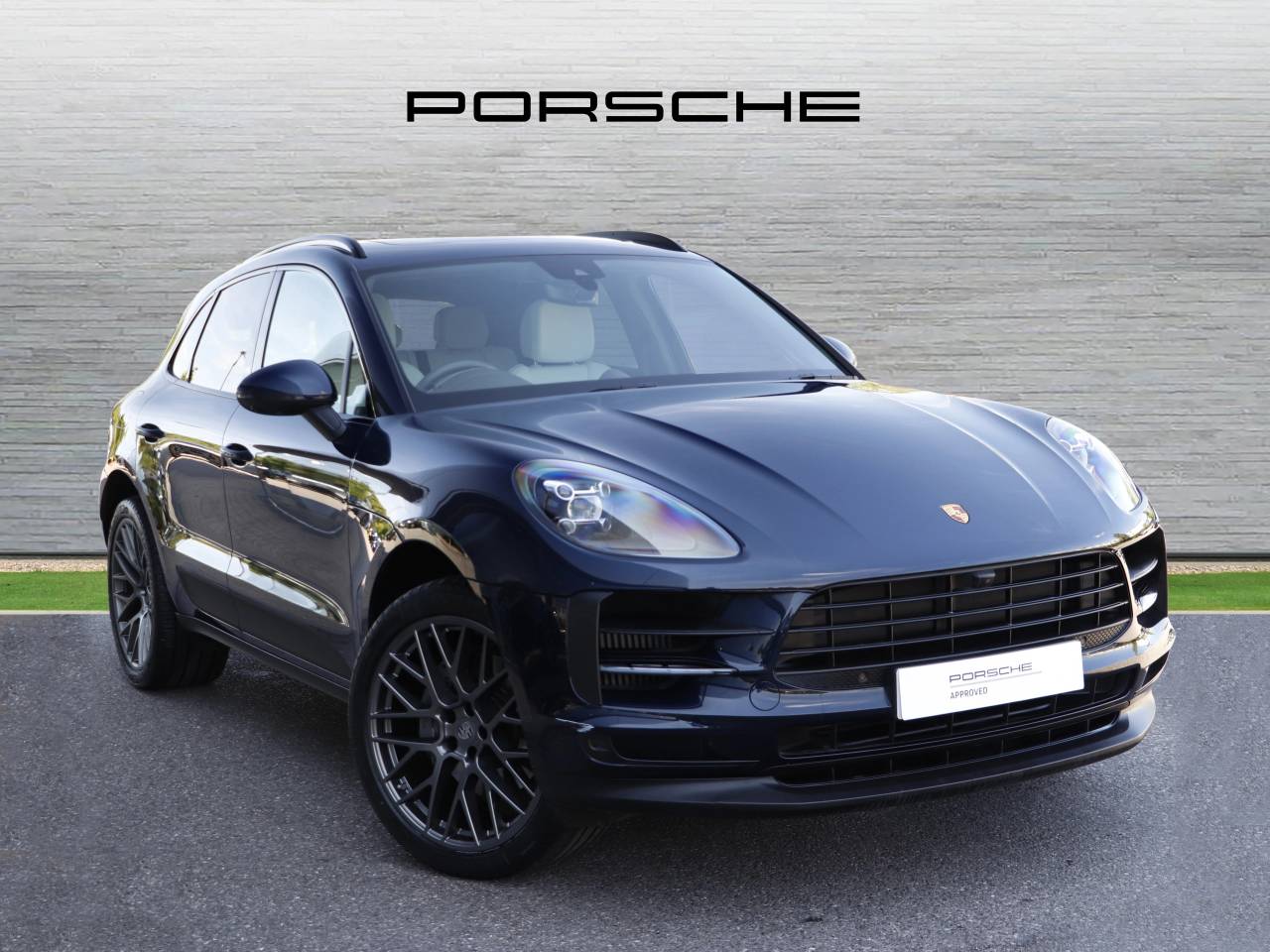 Macan S PDK