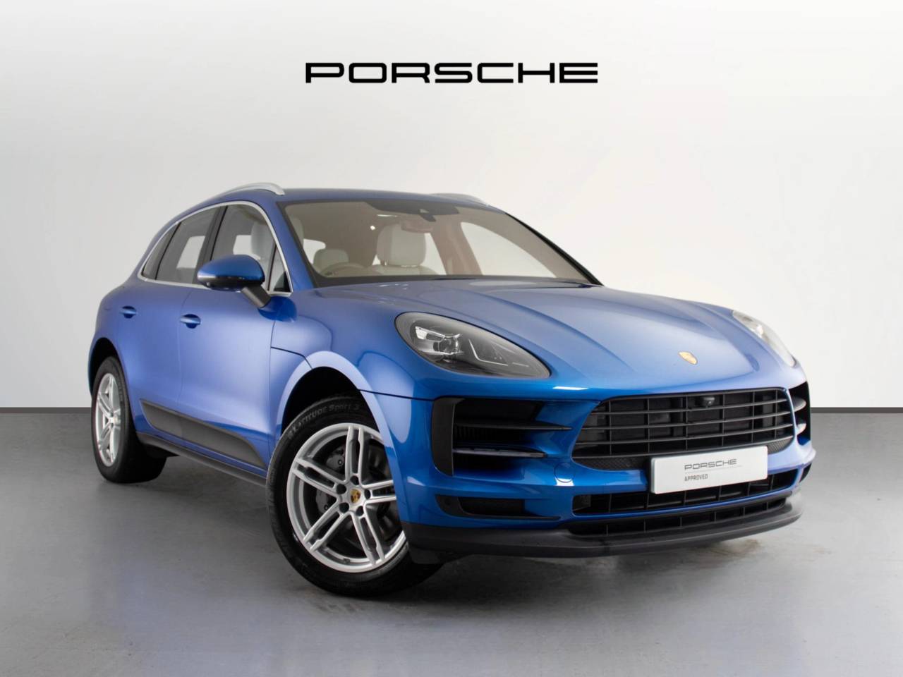 Macan S PDK