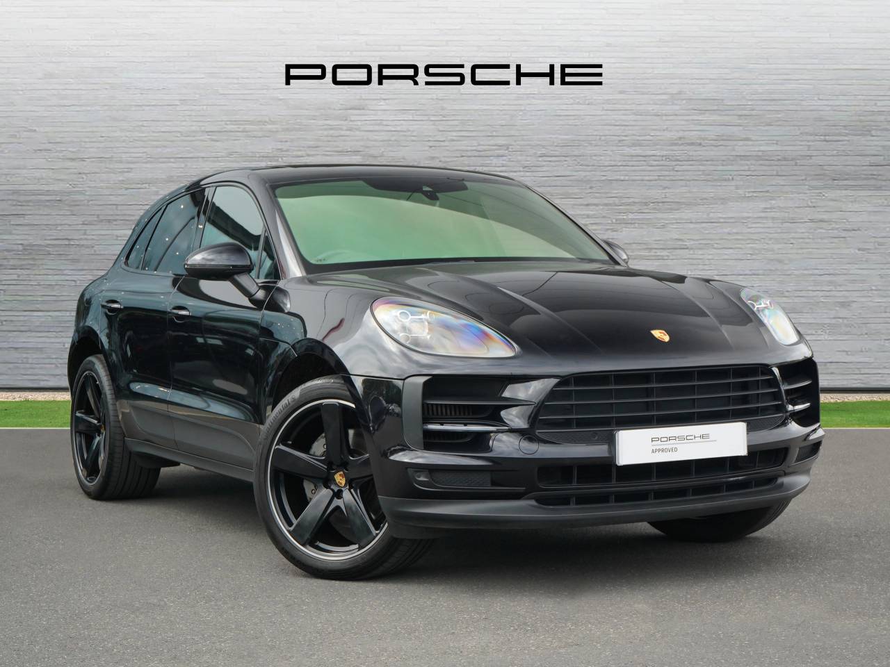 Macan S PDK