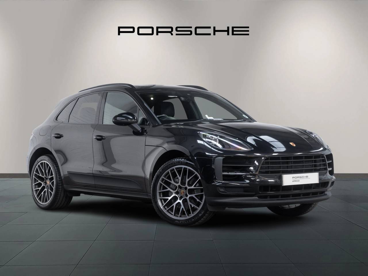 Macan S PDK