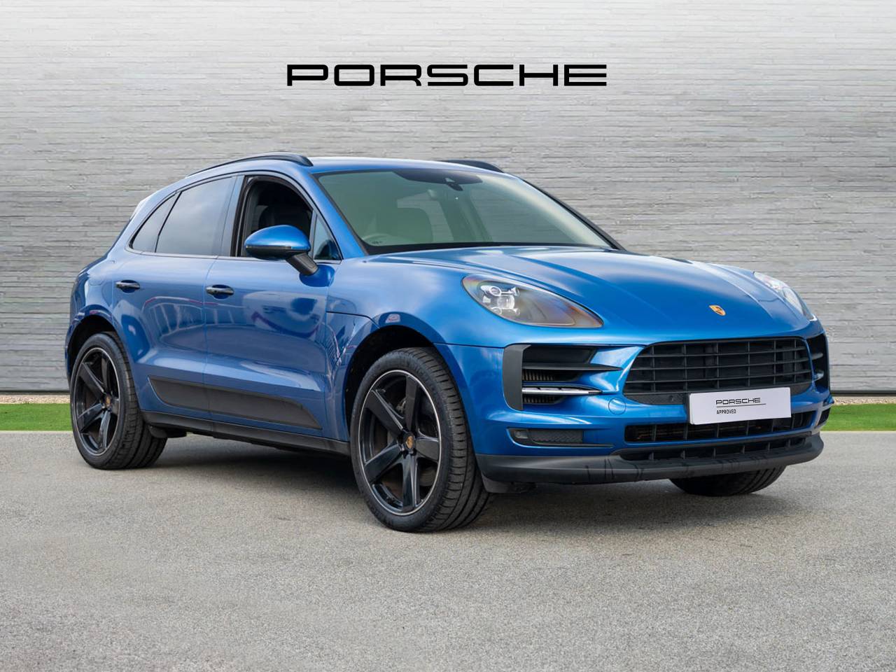 Macan S PDK