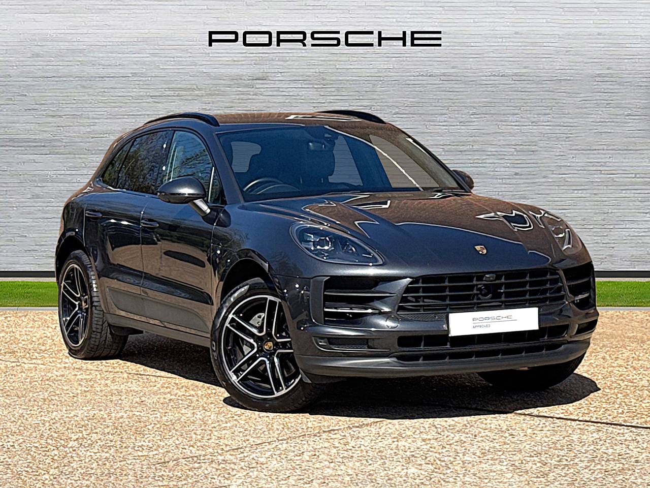Macan S PDK