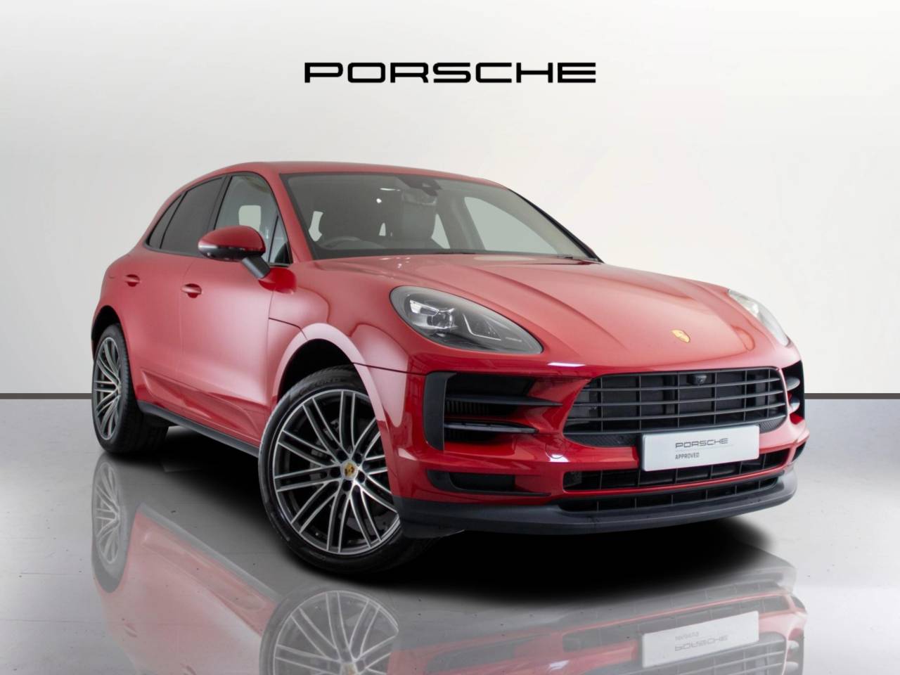 Macan S PDK