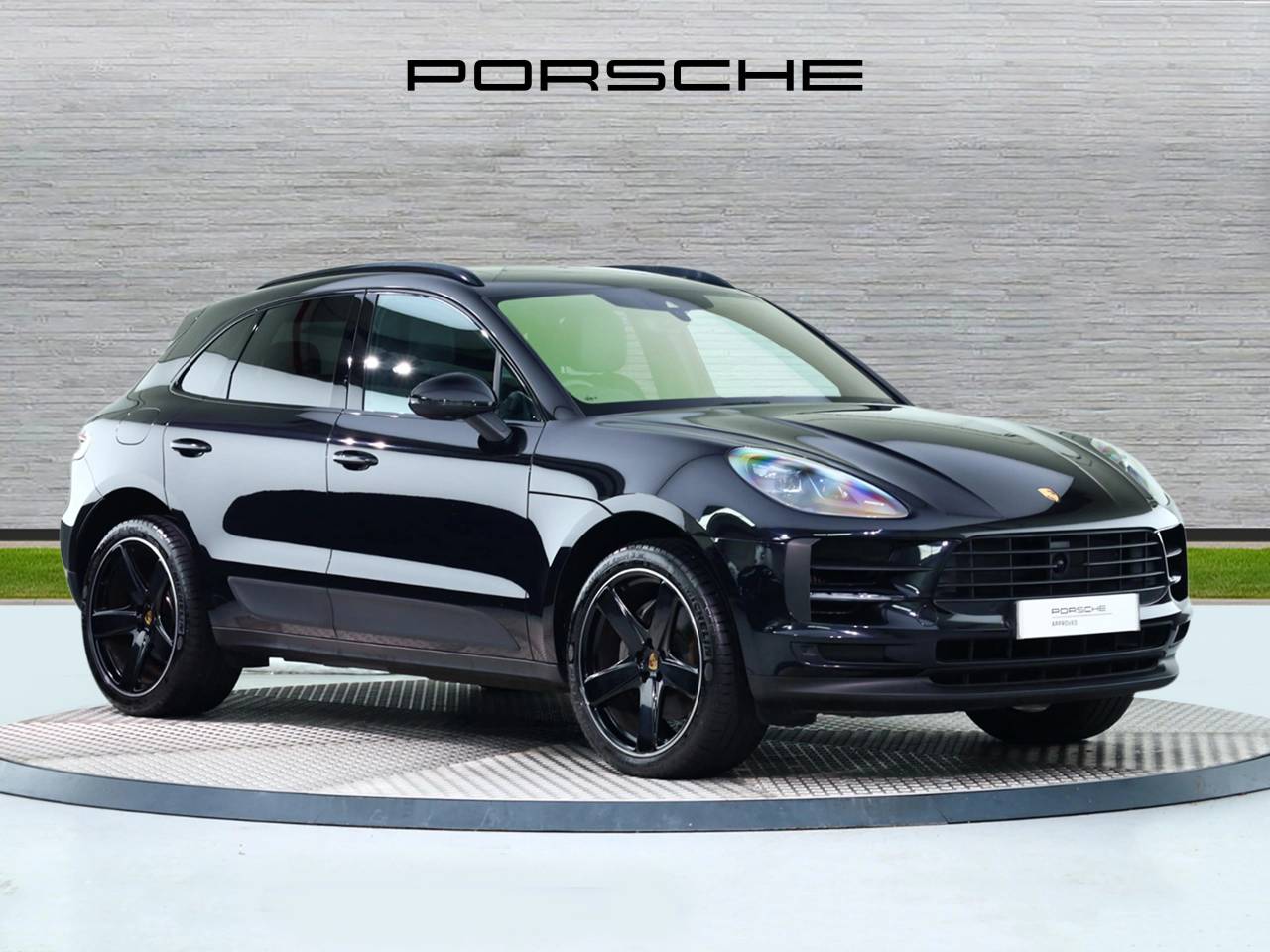Macan S PDK
