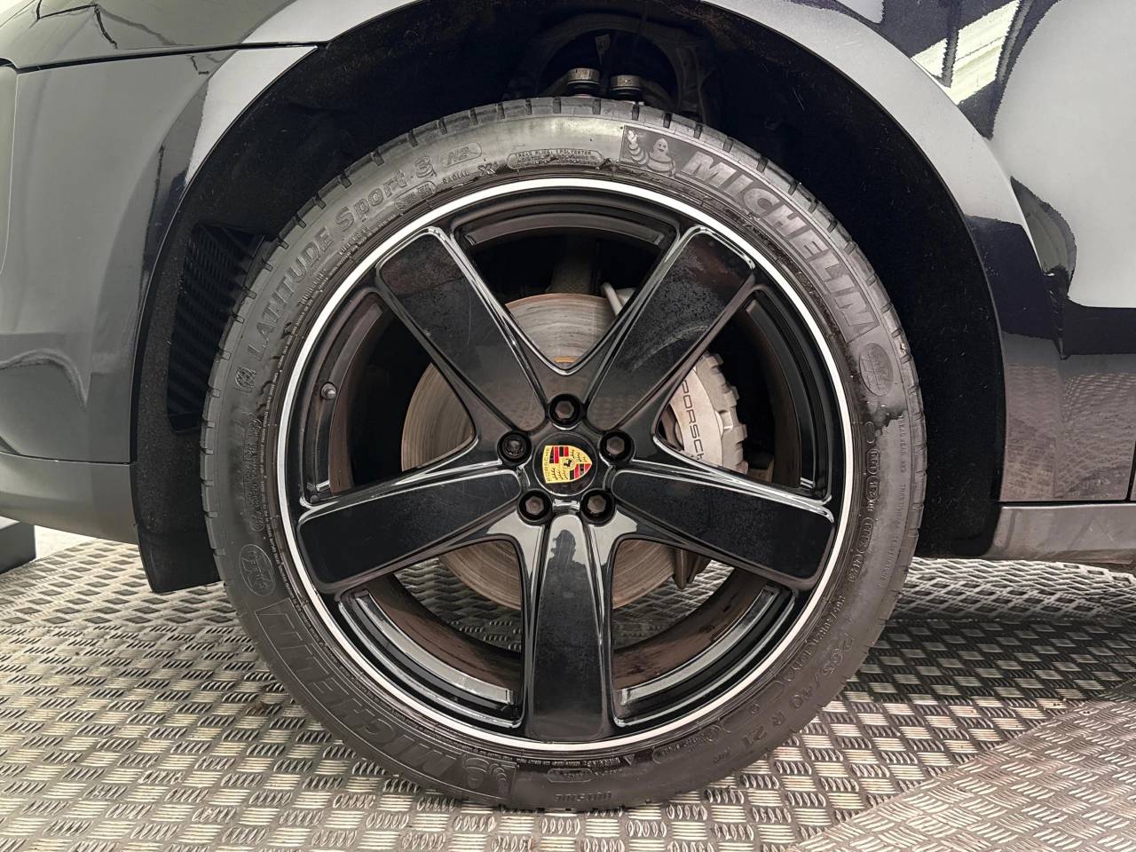 Macan S PDK (174) image 12