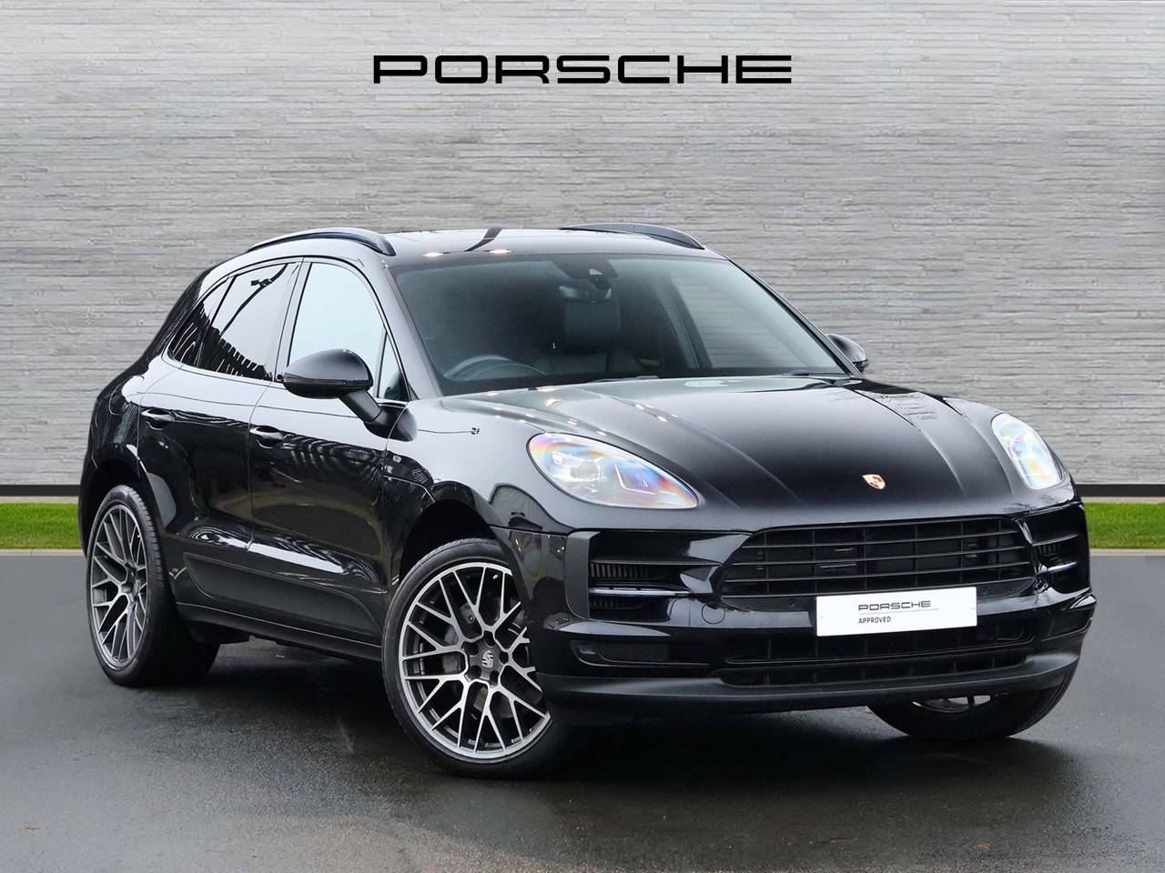 Macan S PDK