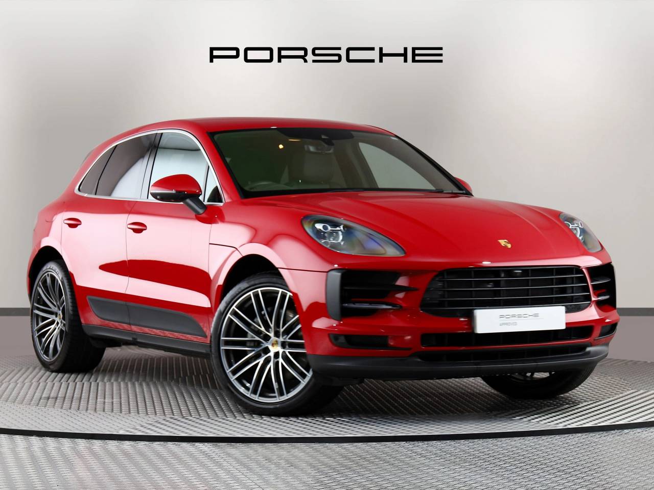 Macan S PDK
