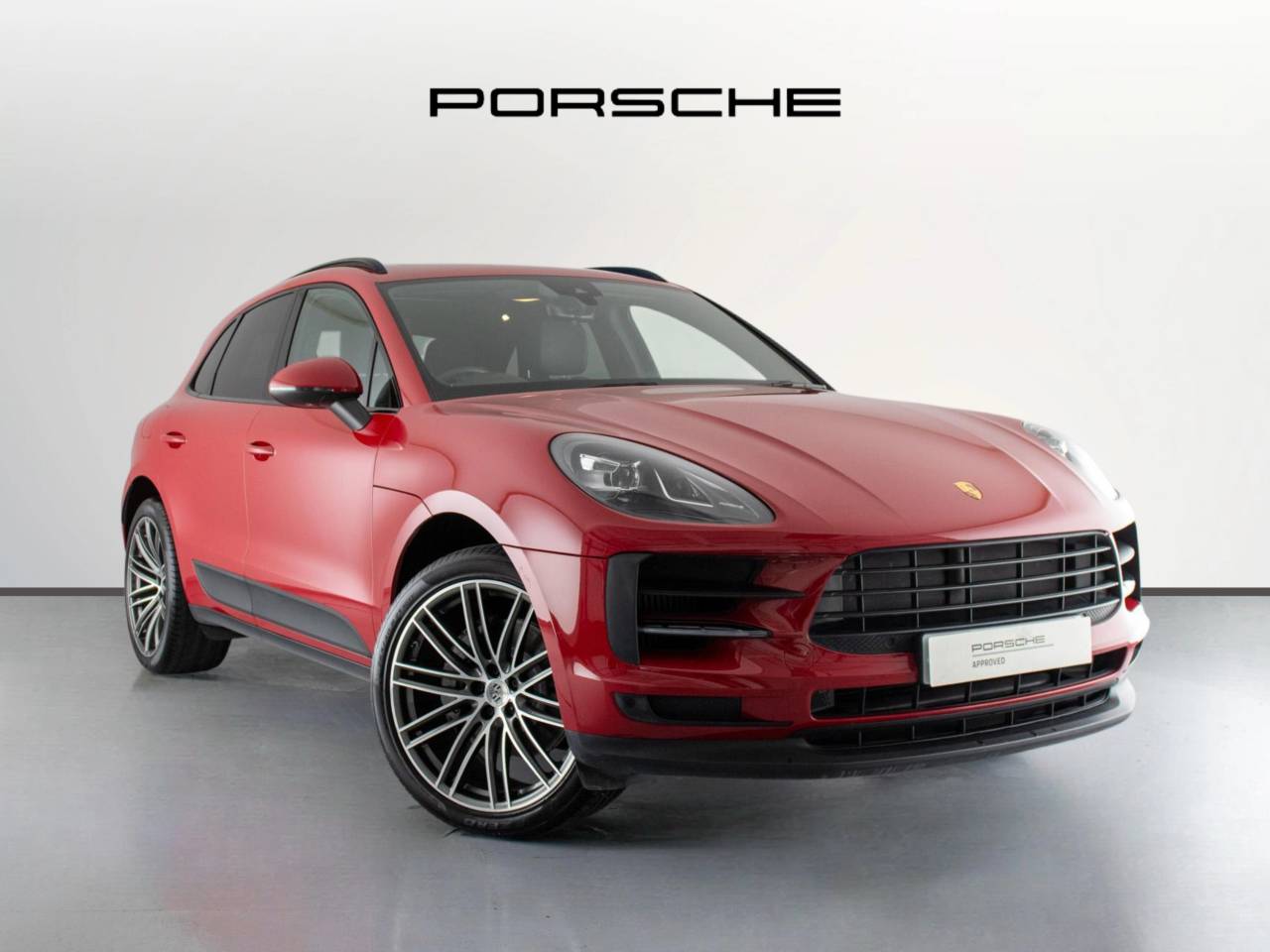 Macan S PDK