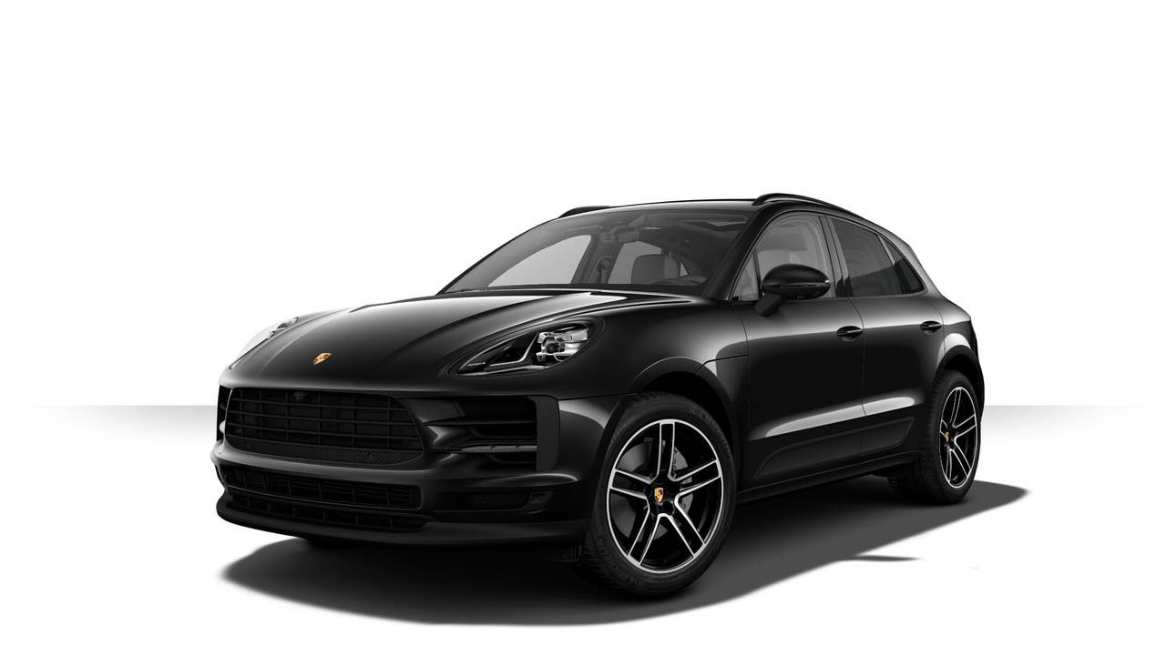 Macan S PDK