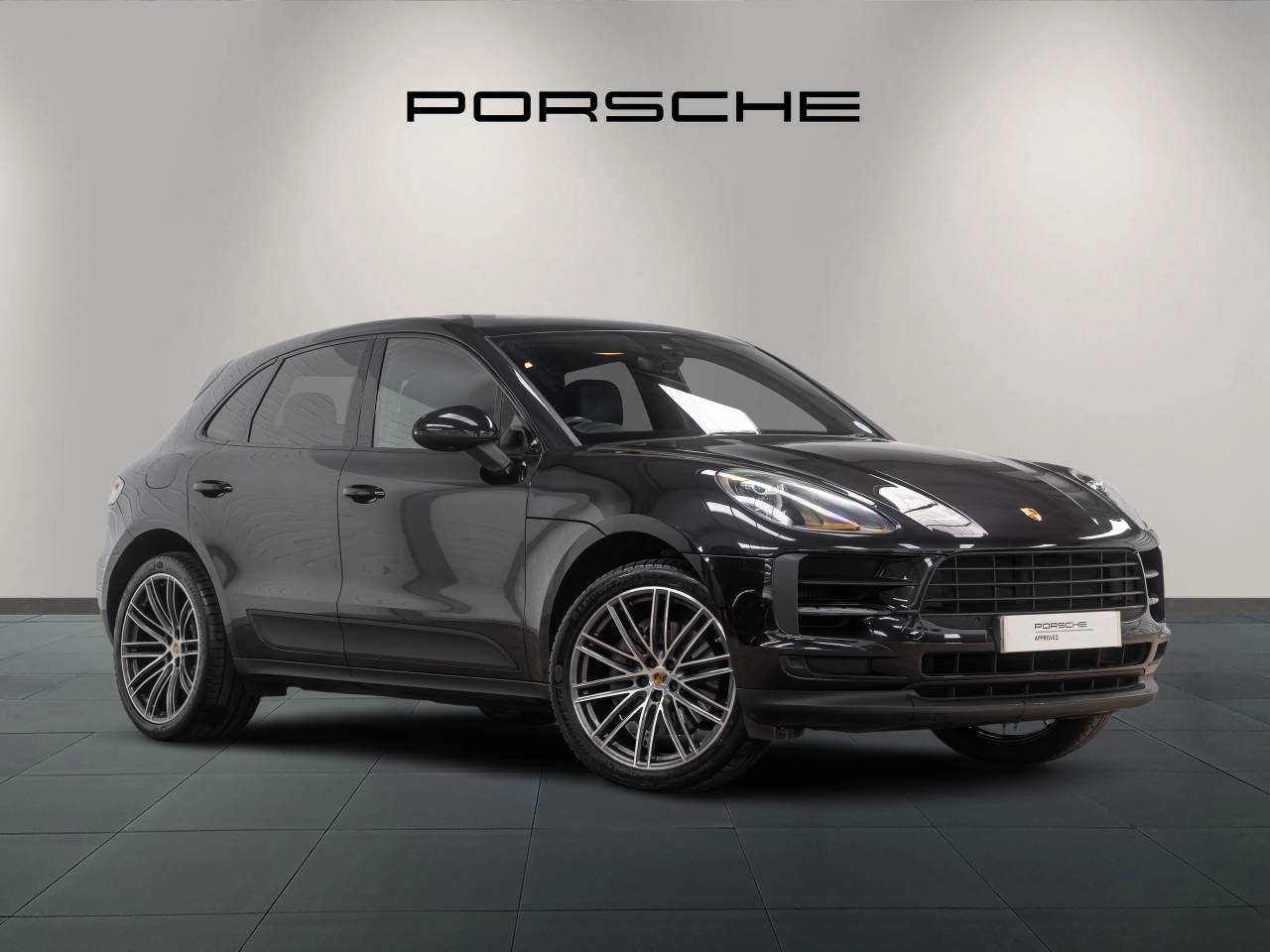 Macan S PDK
