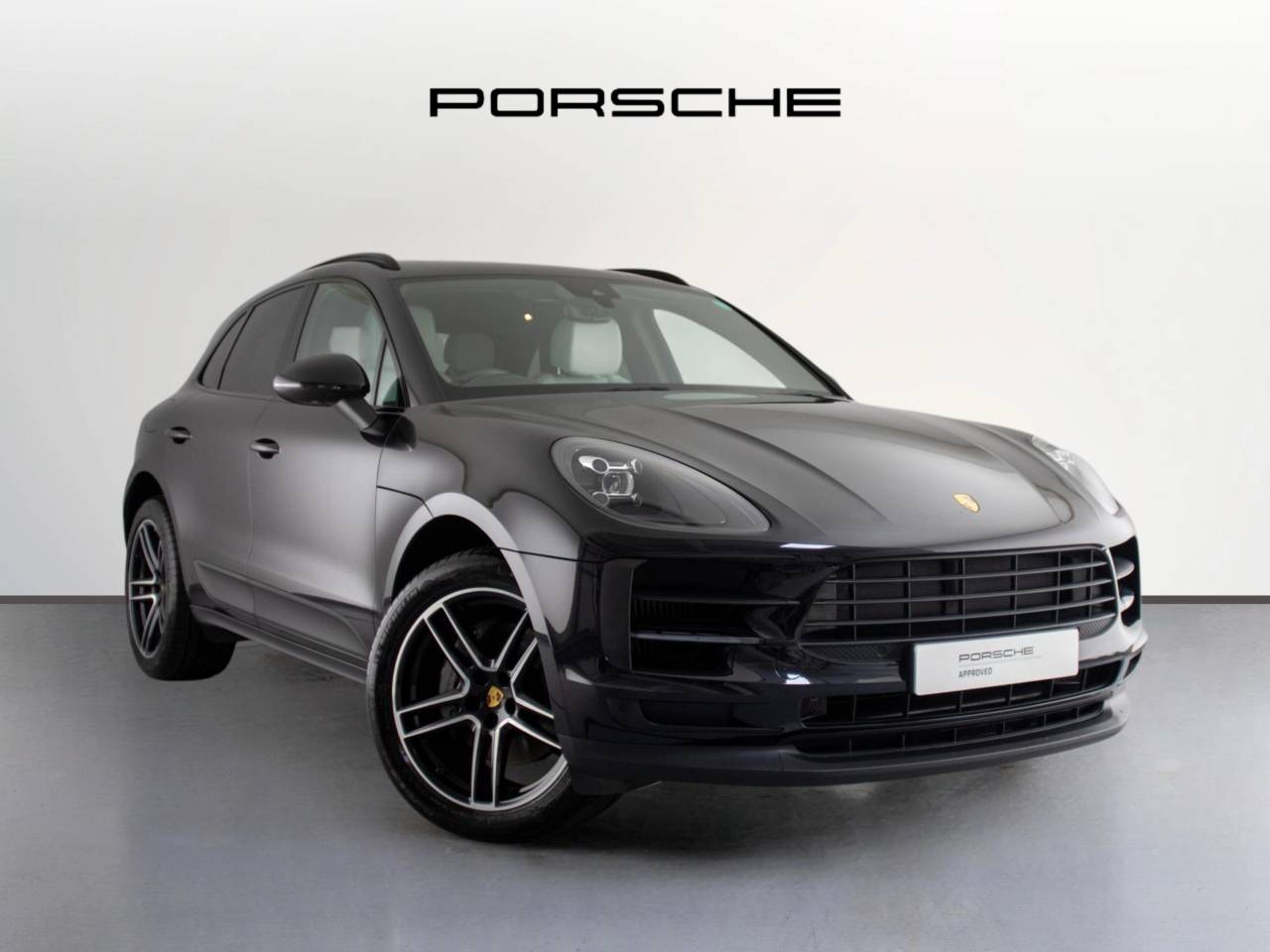 Macan S PDK