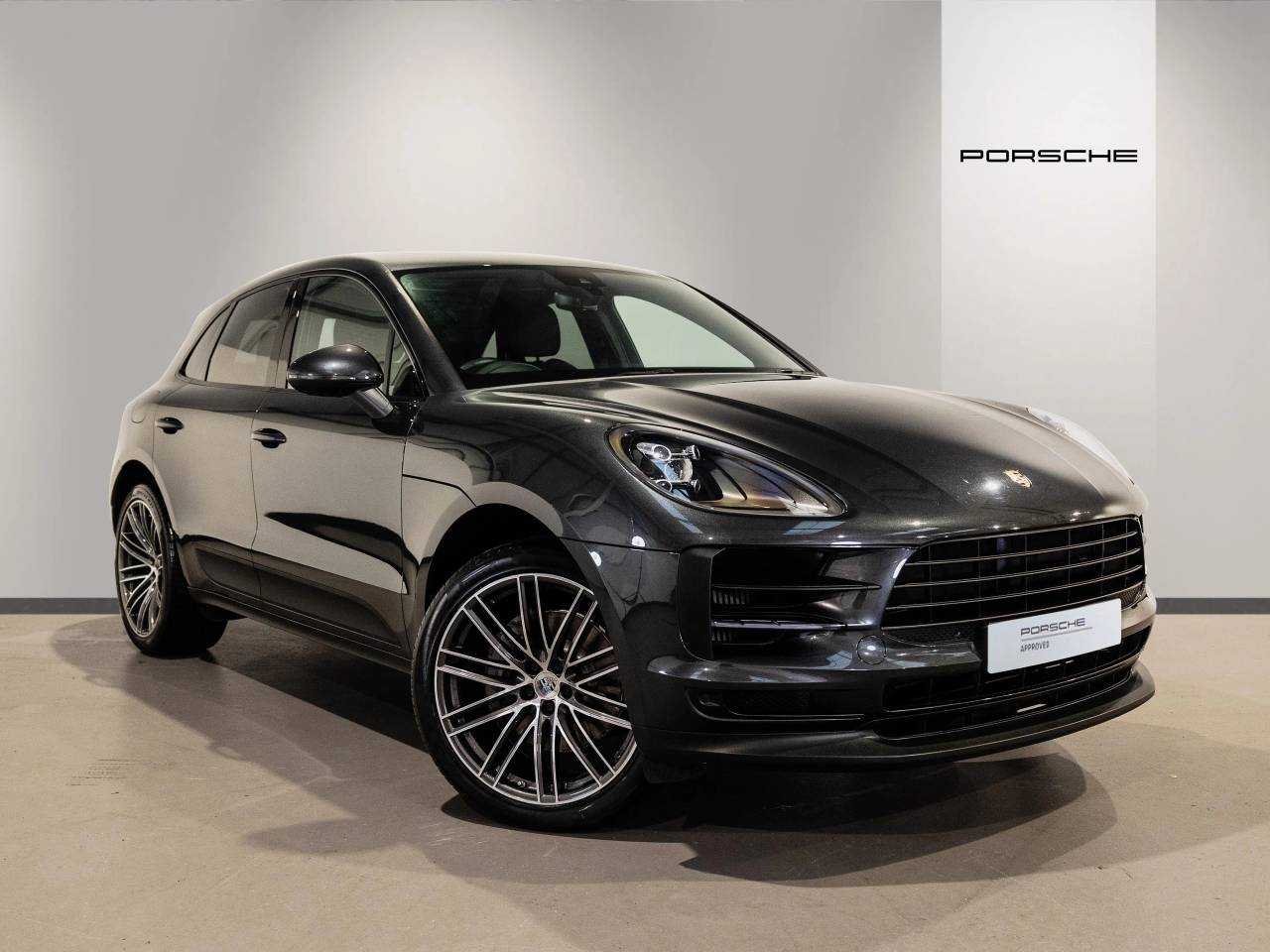 Macan S PDK