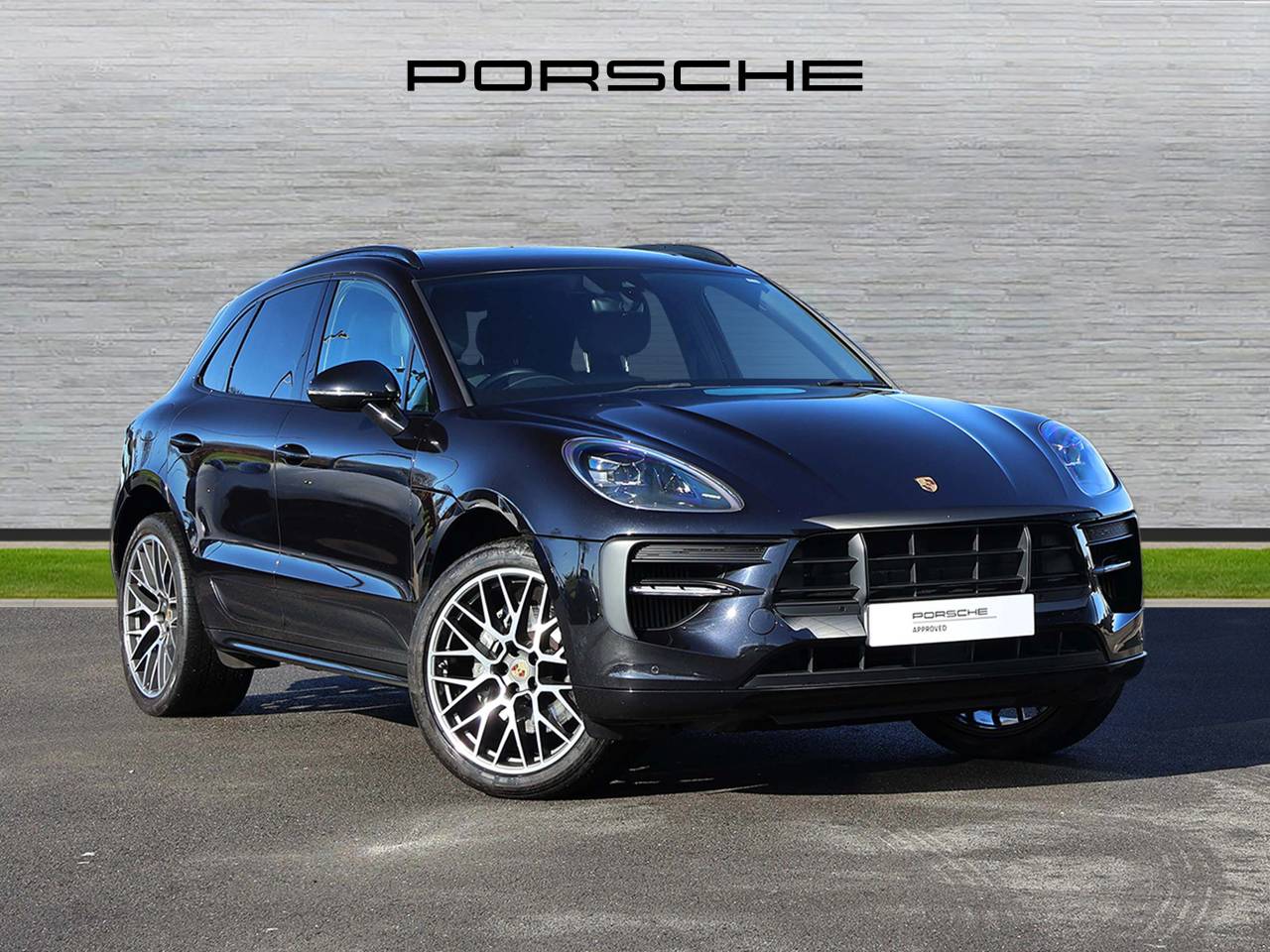 Macan S PDK
