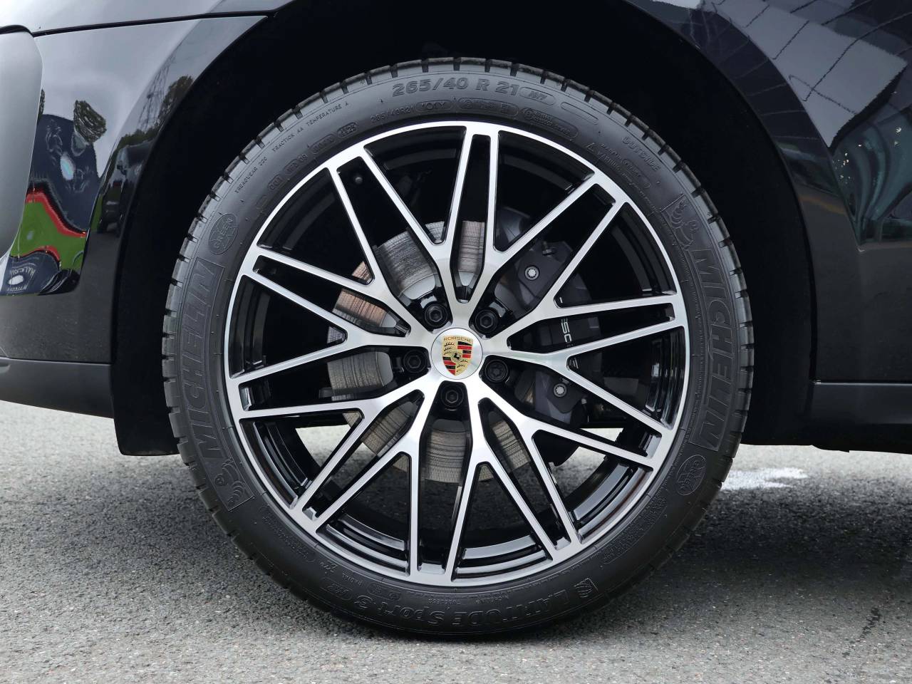 Macan S PDK (155) image 14