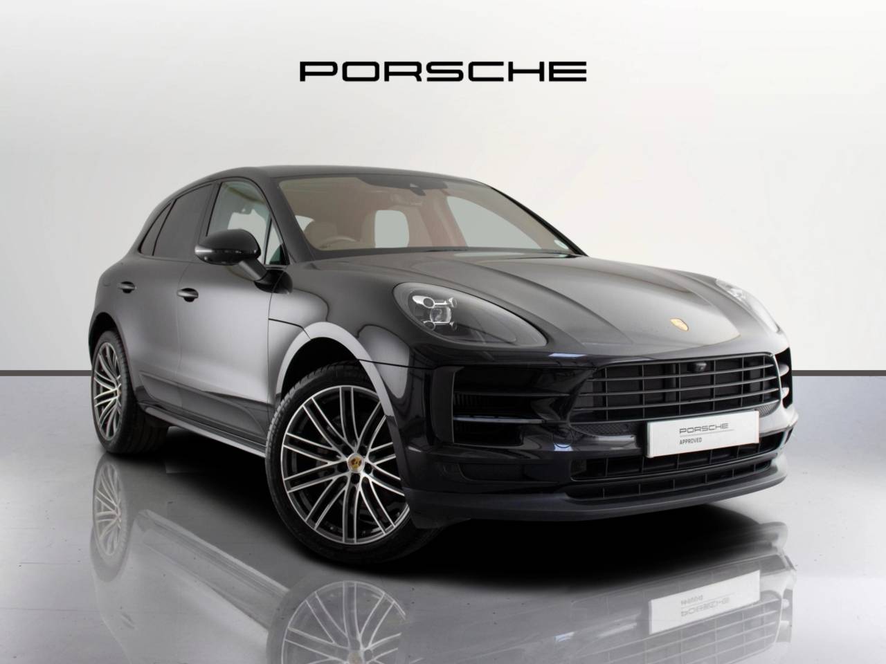 Macan S PDK