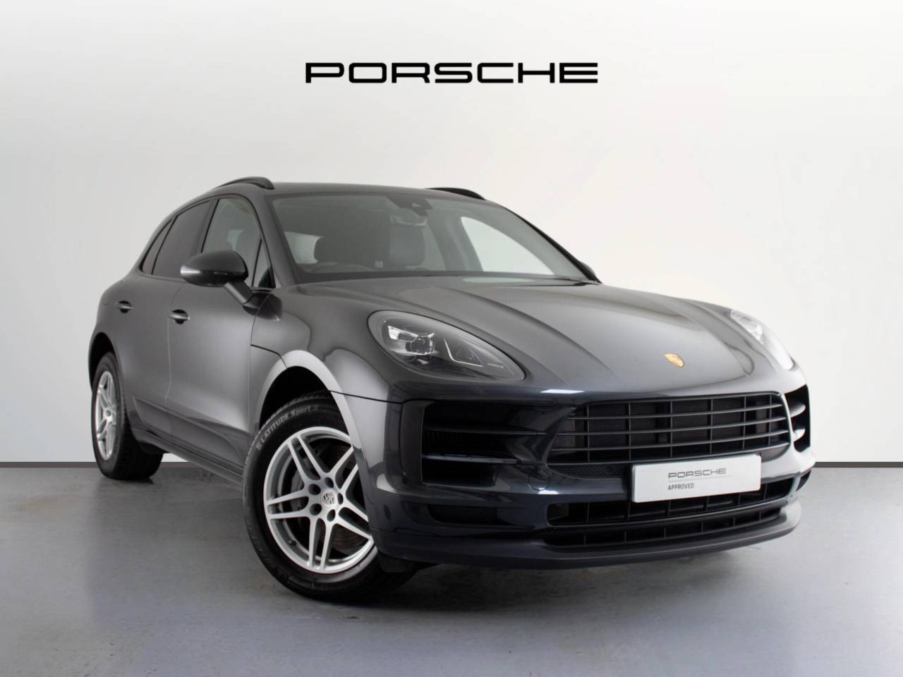 Macan S PDK