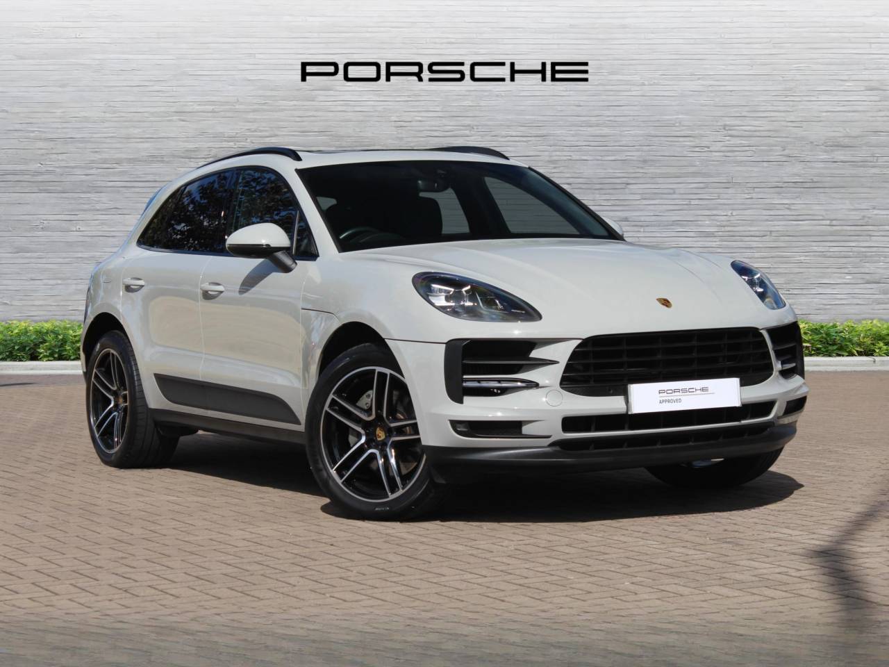 Macan S PDK