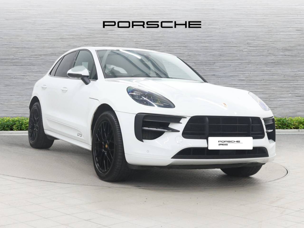 Macan GTS PDK