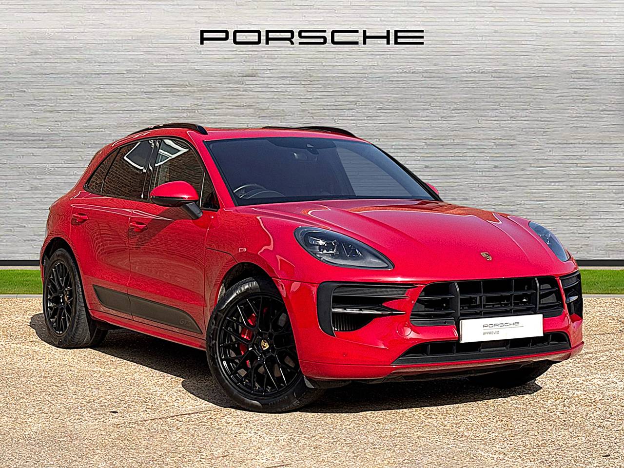 Macan GTS PDK