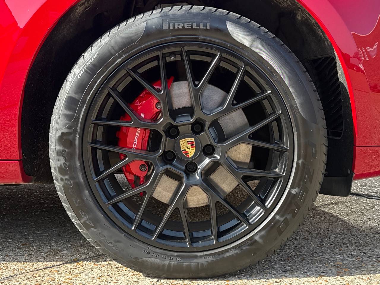 Macan GTS PDK (108) image 13